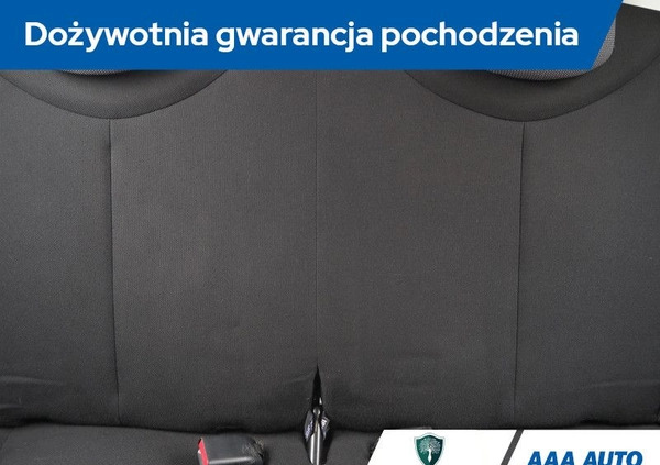 Toyota Aygo cena 34000 przebieg: 46649, rok produkcji 2016 z Błażowa małe 172